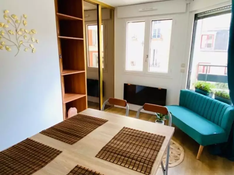 Appartement, 20,01 m²