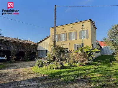 Maison, 210 m²