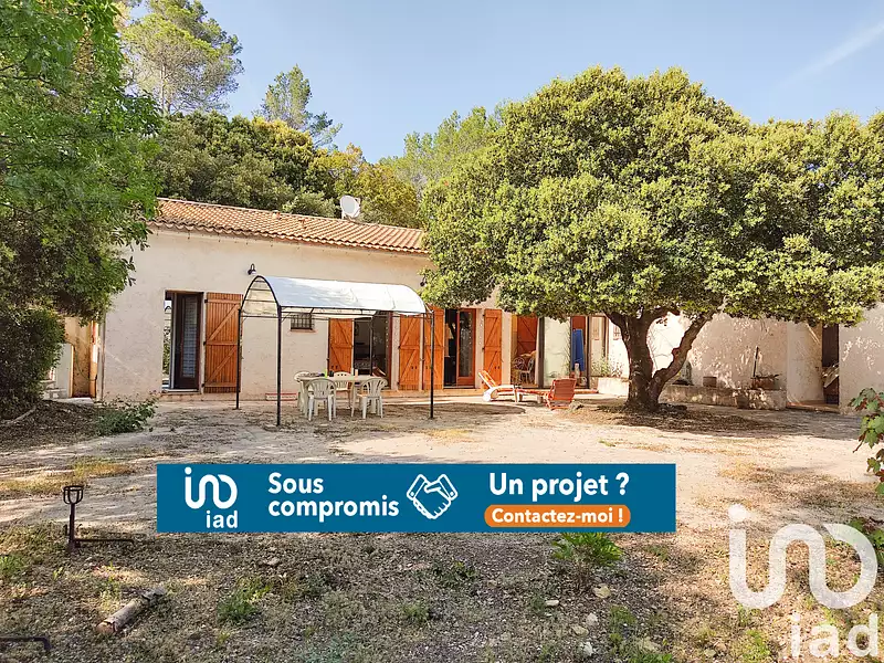 Maison, 180 m²