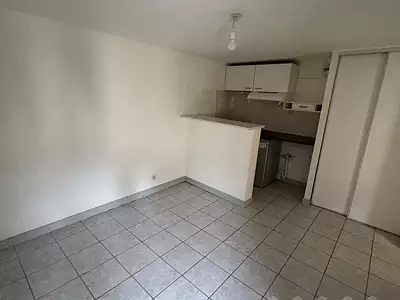Appartement, 27 m²