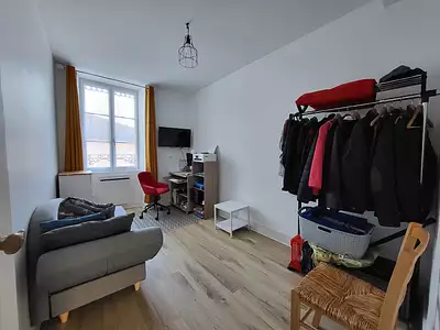 Appartement, 48,5 m²