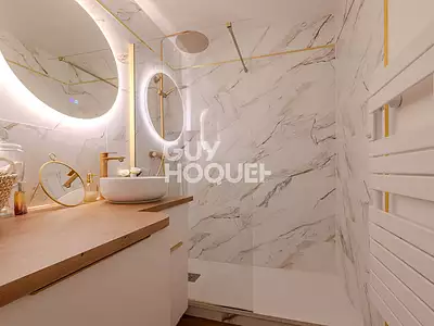 Appartement, 68 m²