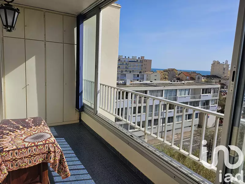 Appartement, 40 m²