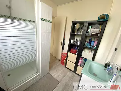 Appartement, 58,12 m²