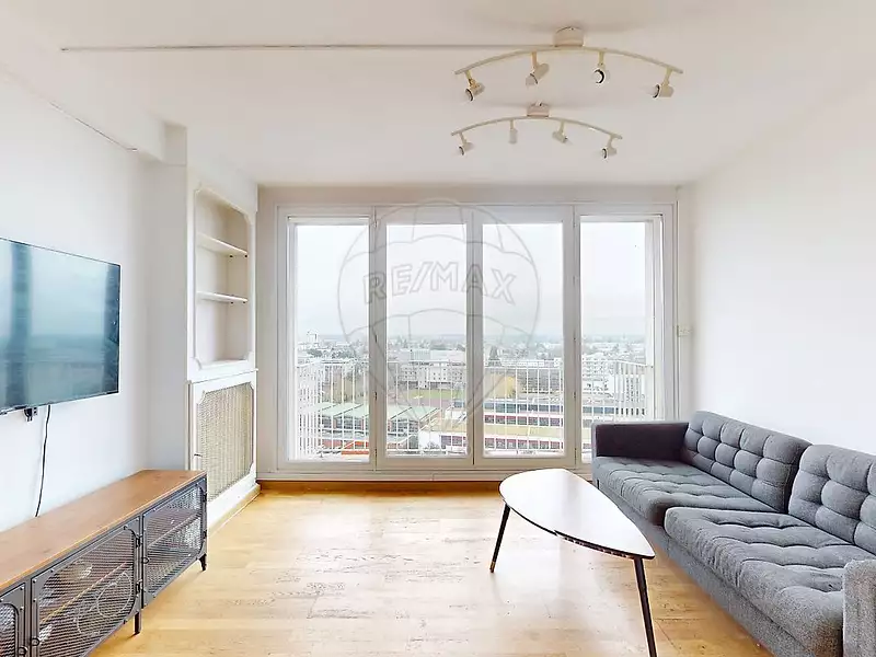 Appartement, 82 m²