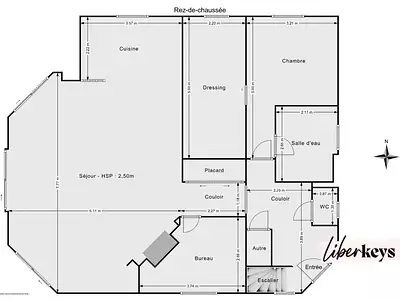 Maison, 135 m²
