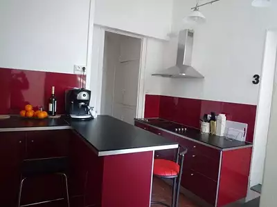 Appartement, 17 m²