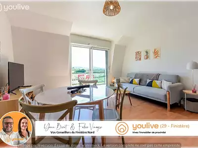 Appartement, 40,27 m²