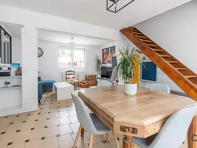 Maison, 98 m²