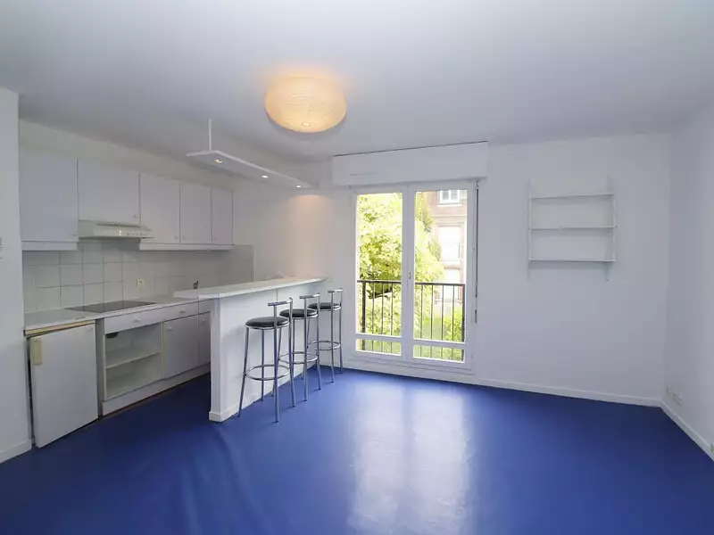 Appartement, 25 m²
