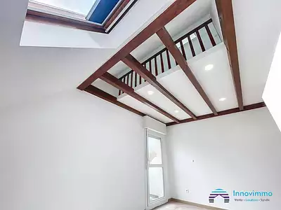 Appartement, 60 m²