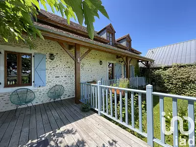 Maison, 122 m²