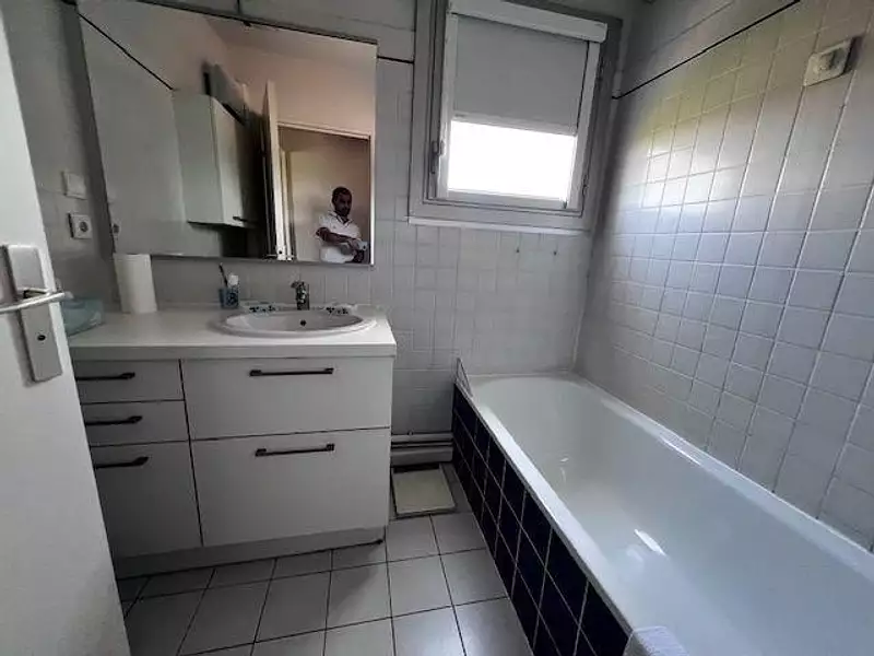 Appartement, 58 m²