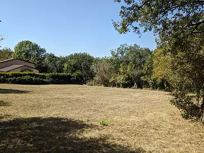 Terrain, 2 376 m²