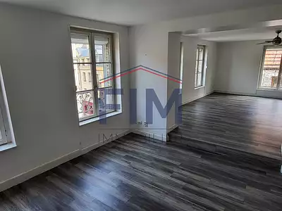 Appartement, 94,2 m²
