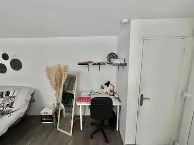 Appartement, 26 m²
