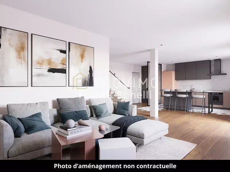 Appartement, 79,47 m²