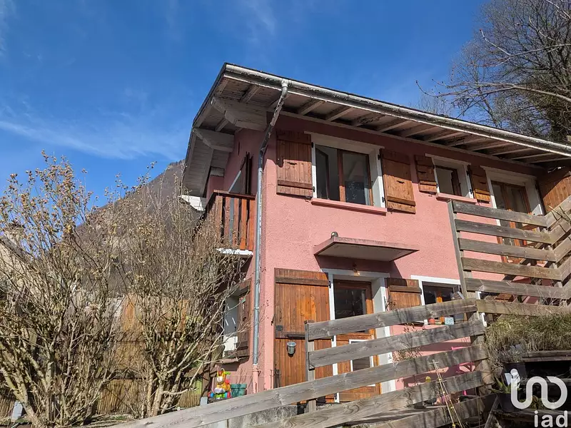 Maison, 49 m²