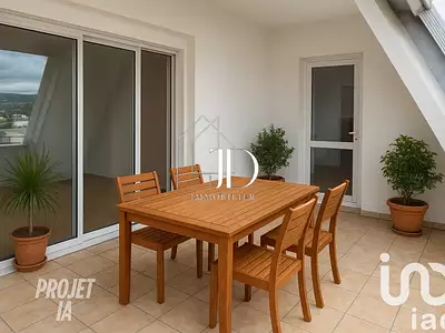 Appartement, 111 m²