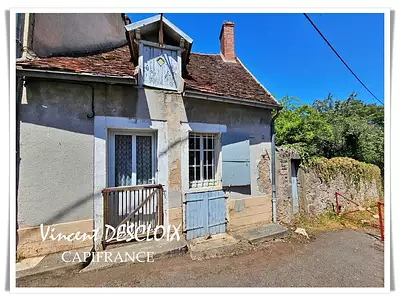 Maison, 29 m²
