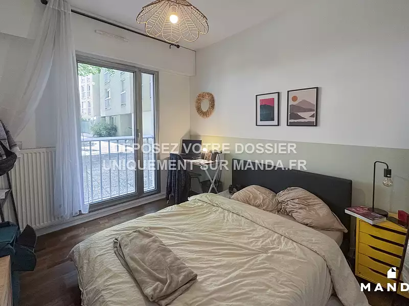 Appartement, 11 m²