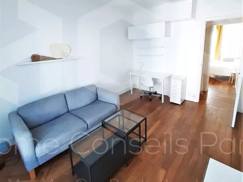 Appartement, 37,63 m²