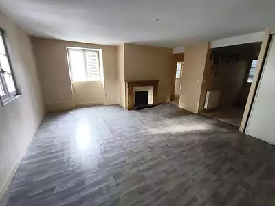 Appartement, 55,84 m²