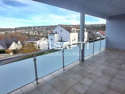 Appartement, 105 m²