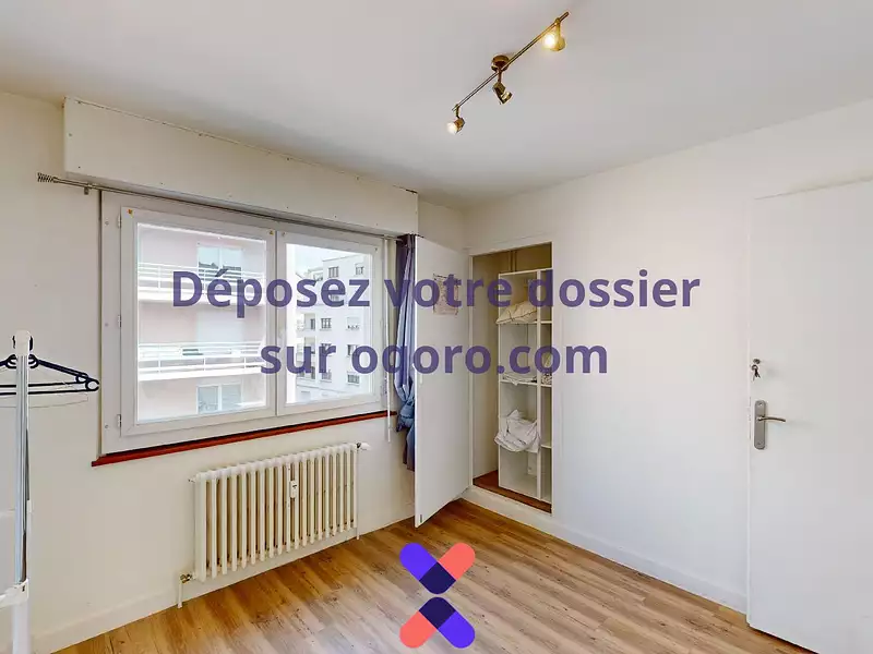 Appartement, 84 m²