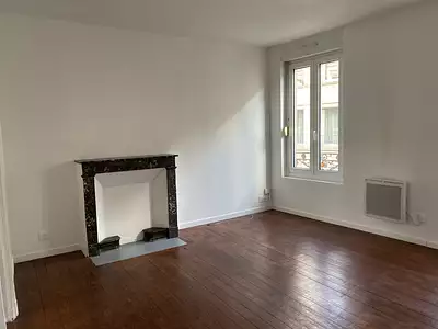 Appartement, 46,87 m²