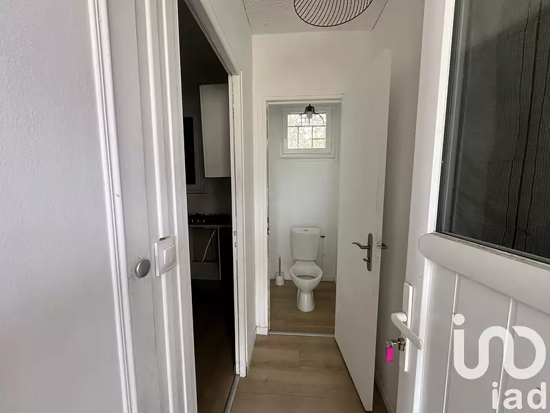 Maison, 27 m²