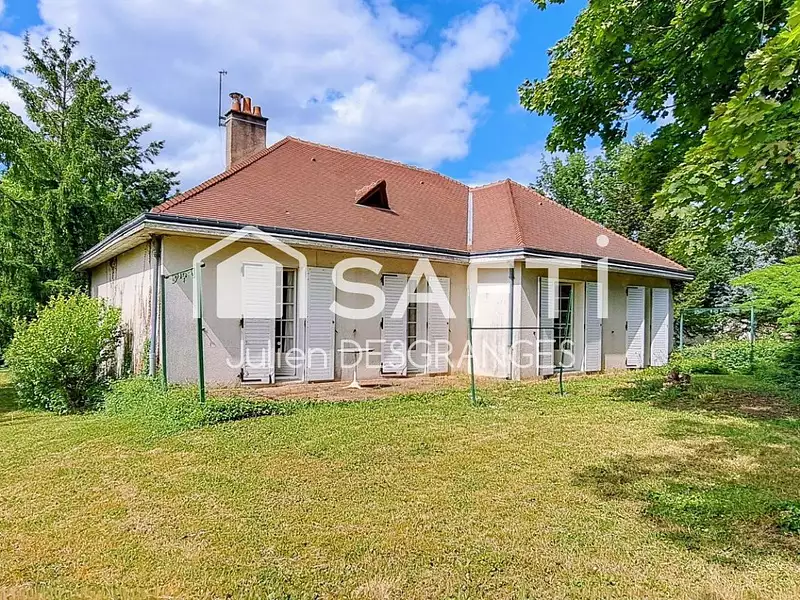 Maison, 116 m²