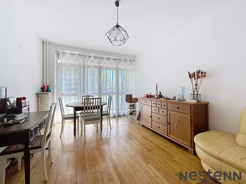 Appartement, 48,02 m²