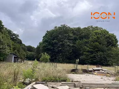 Terrain, 3 900 m²