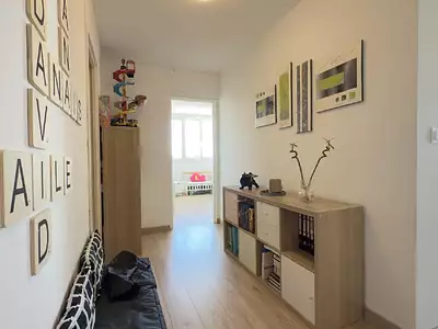 Appartement, 83 m²