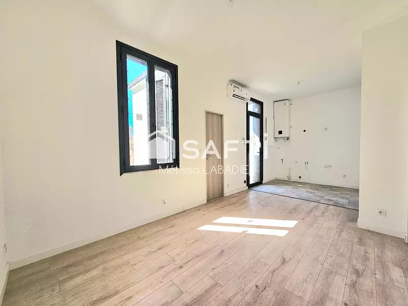 Appartement, 40 m²