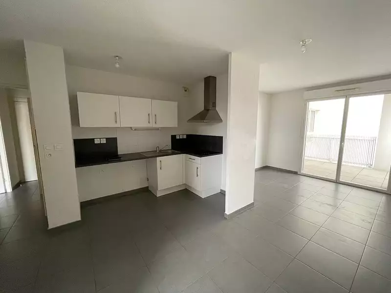 Appartement, 42,57 m²