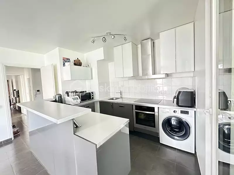 Appartement, 91 m²