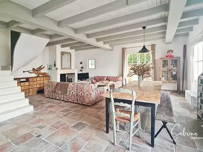 Maison, 115 m²