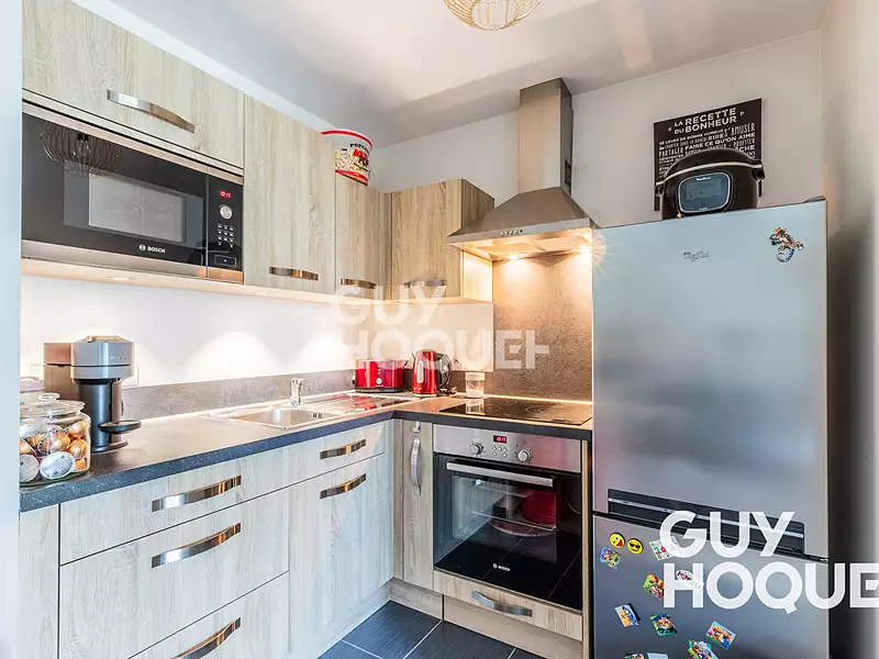 Appartement, 42,16 m²