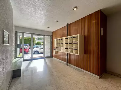 Appartement, 39 m²