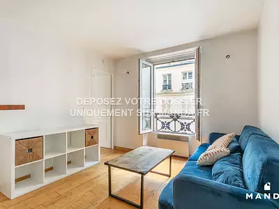 Appartement, 29 m²