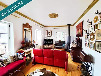 Maison, 213 m²