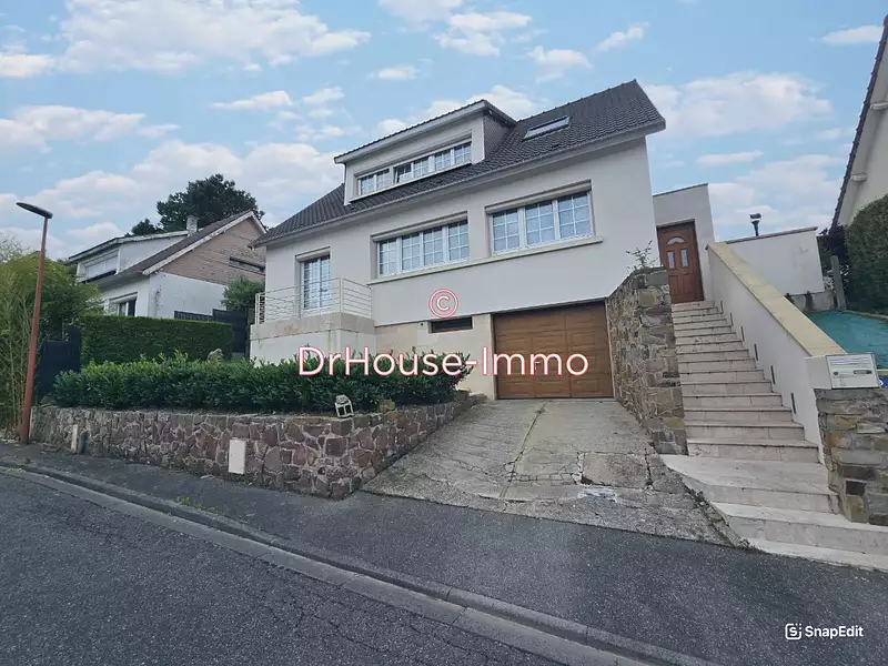 Maison, 120 m²