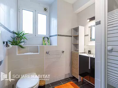Appartement, 61,66 m²