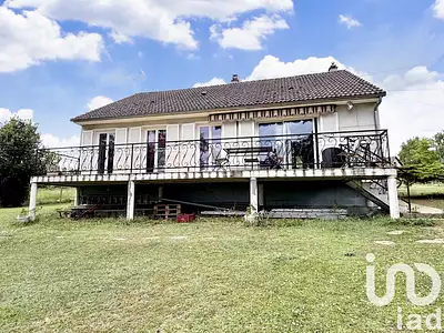 Maison, 93 m²