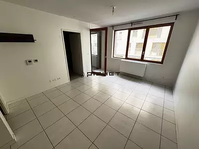 Appartement, 40 m²