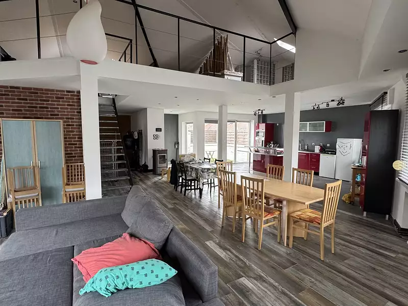 Appartement, 156 m²