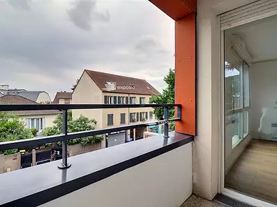 Appartement, 29,68 m²