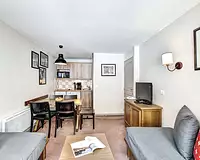 Appartement, 28 m²